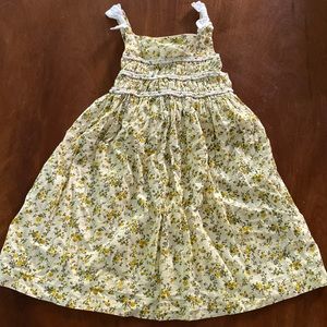 Alouette Girls Dress